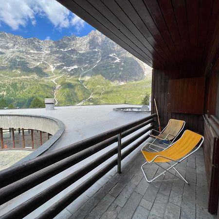 Appartamento I Dadi Cervinia Breuil-Cervinia Exterior photo