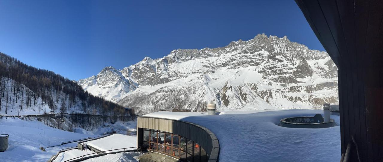 Appartamento I Dadi Cervinia Breuil-Cervinia Exterior photo