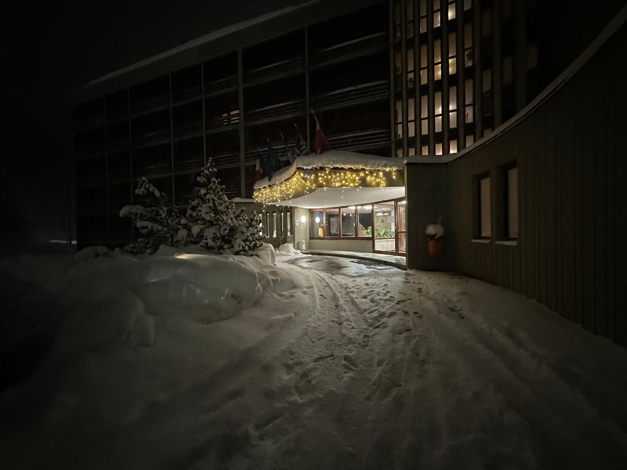 Appartamento I Dadi Cervinia Breuil-Cervinia Exterior photo