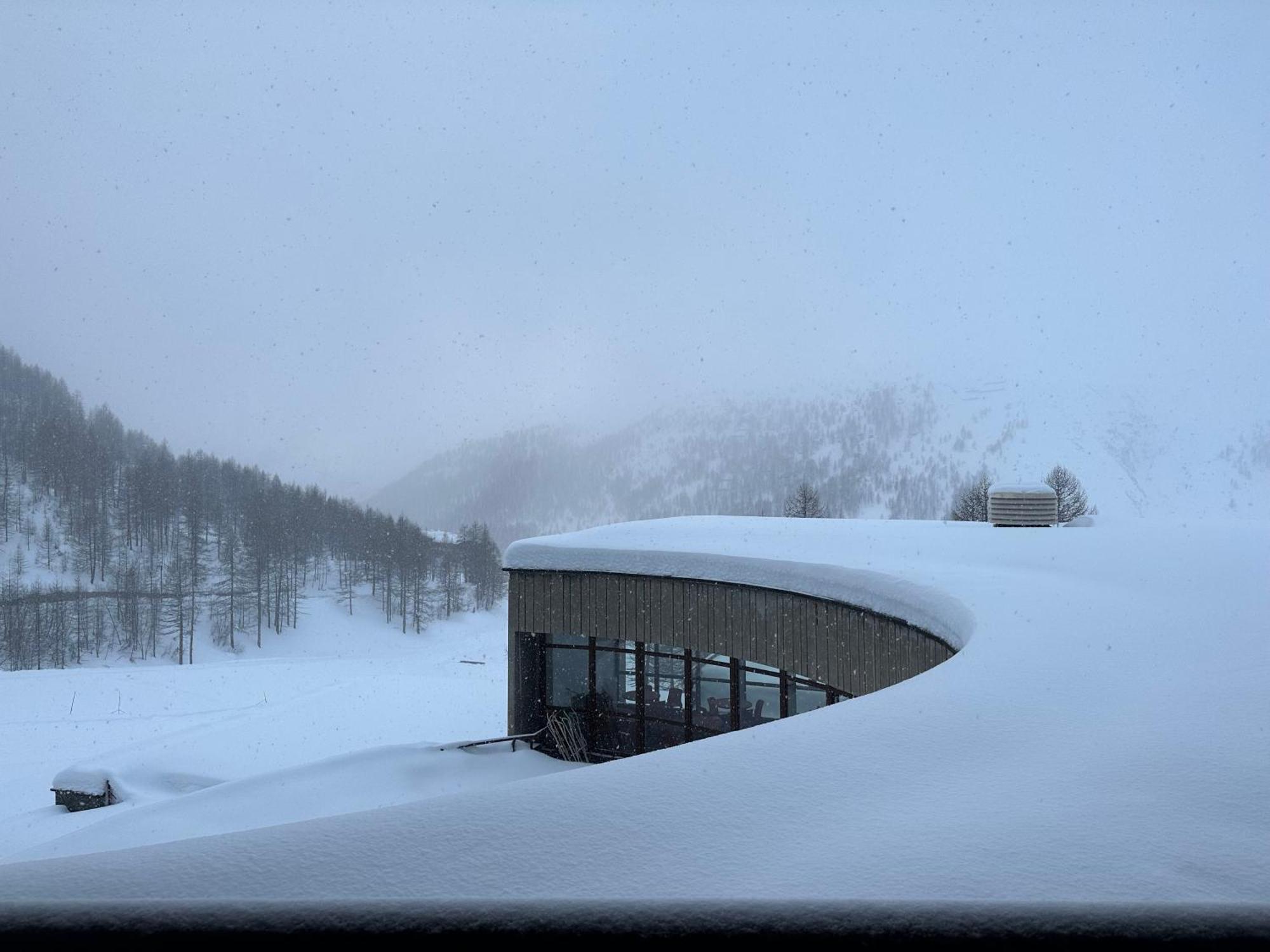 Appartamento I Dadi Cervinia Breuil-Cervinia Exterior photo