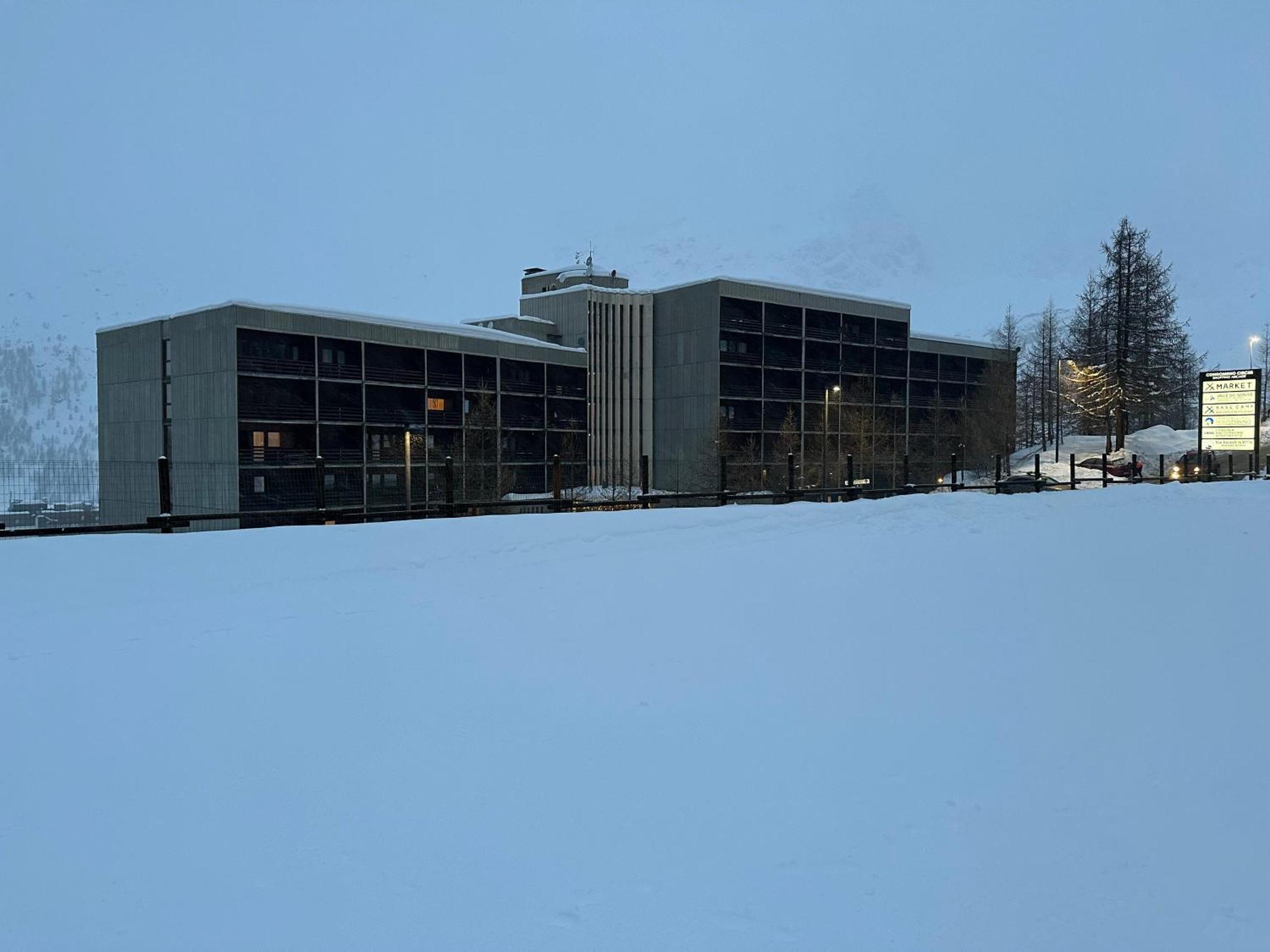 Appartamento I Dadi Cervinia Breuil-Cervinia Exterior photo